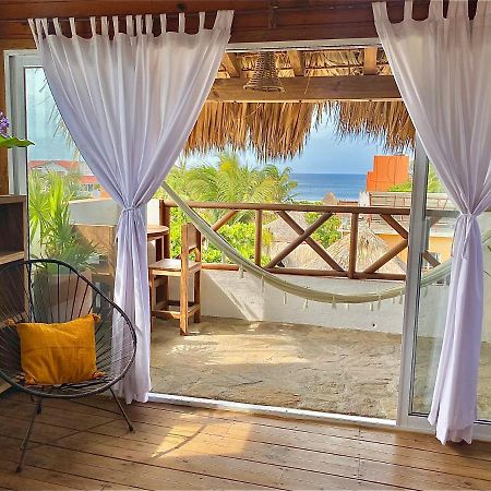 Hotel Casa Mixteca Zipolite Ngoại thất bức ảnh