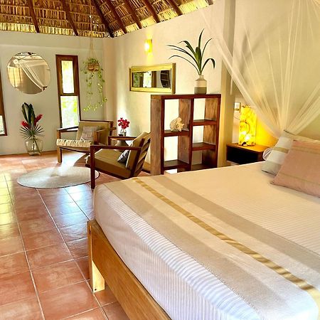 Hotel Casa Mixteca Zipolite Ngoại thất bức ảnh