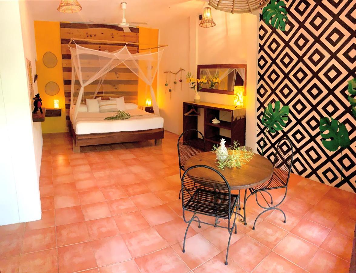 Hotel Casa Mixteca Zipolite Ngoại thất bức ảnh