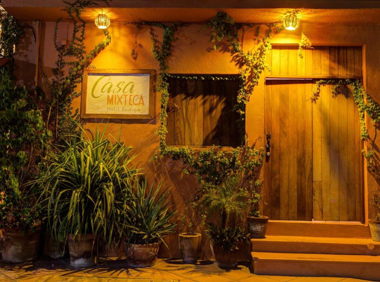 Hotel Casa Mixteca Zipolite Ngoại thất bức ảnh