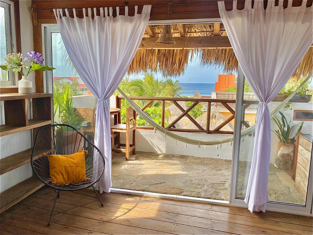 Hotel Casa Mixteca Zipolite Ngoại thất bức ảnh