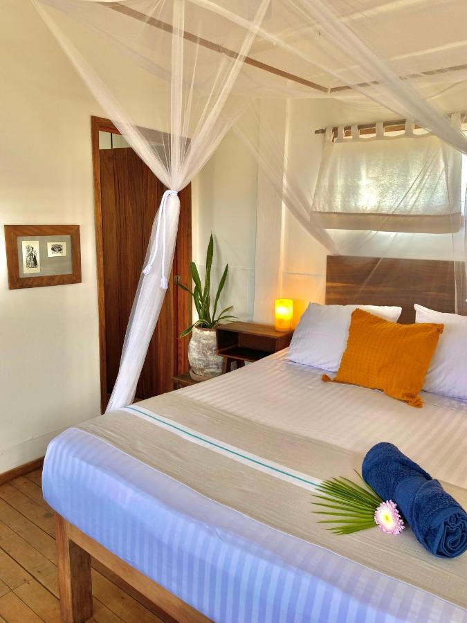 Hotel Casa Mixteca Zipolite Ngoại thất bức ảnh