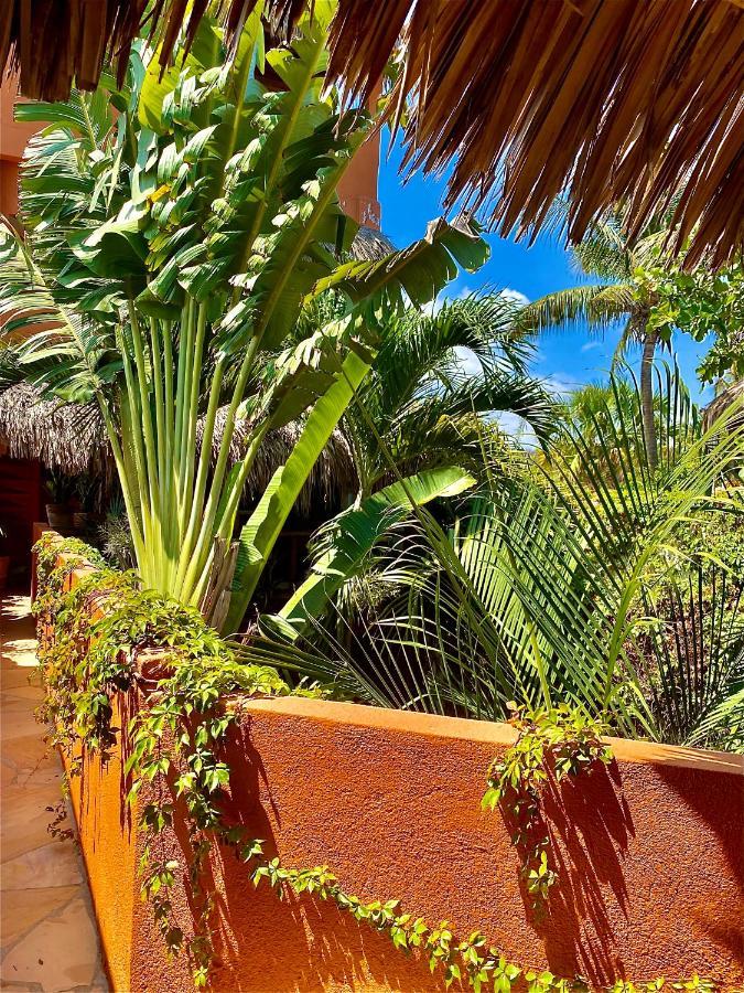 Hotel Casa Mixteca Zipolite Ngoại thất bức ảnh