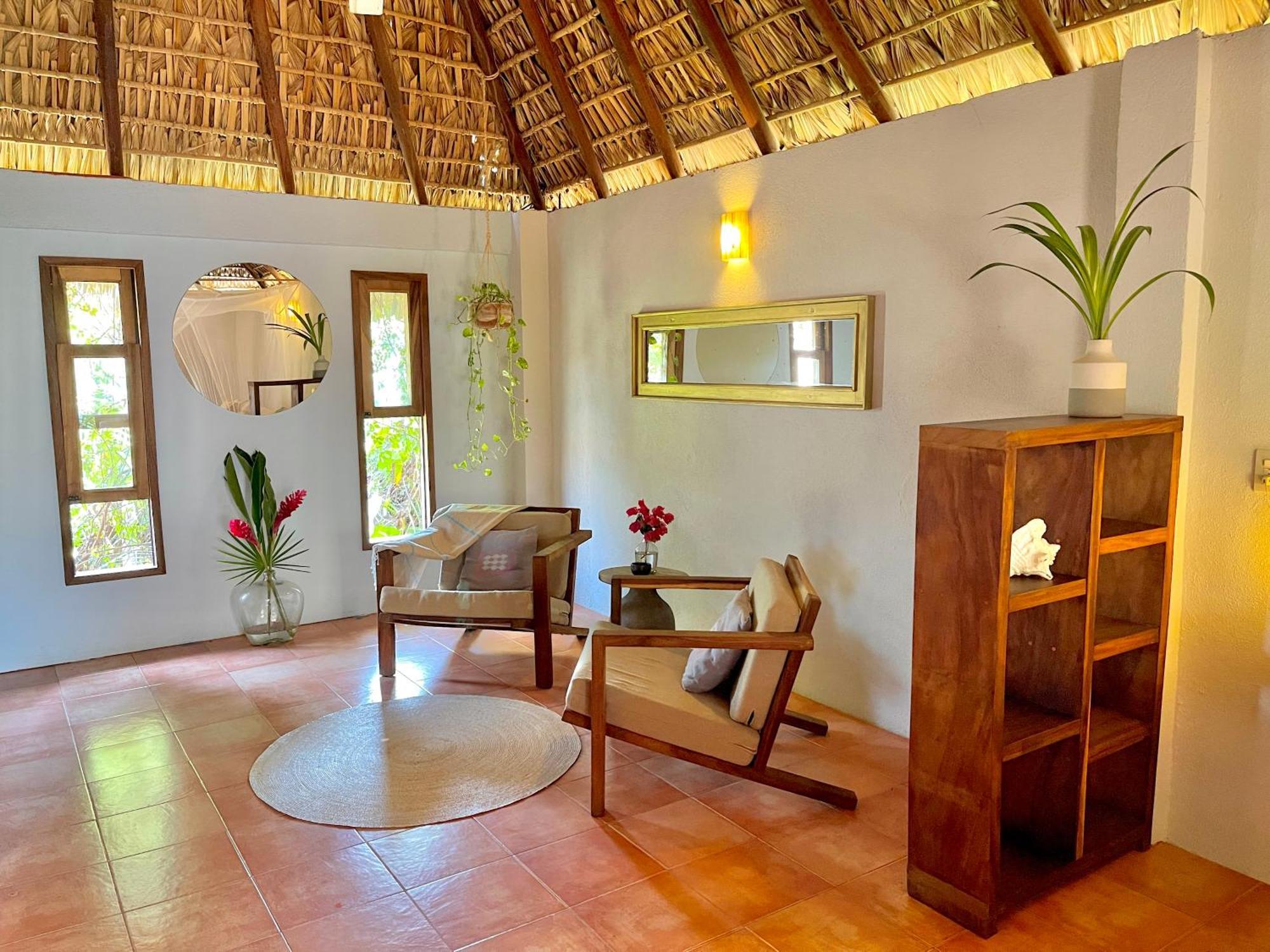 Hotel Casa Mixteca Zipolite Ngoại thất bức ảnh