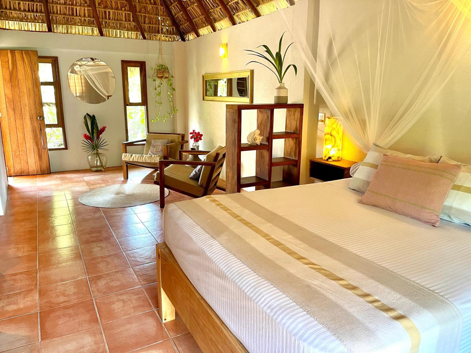 Hotel Casa Mixteca Zipolite Ngoại thất bức ảnh