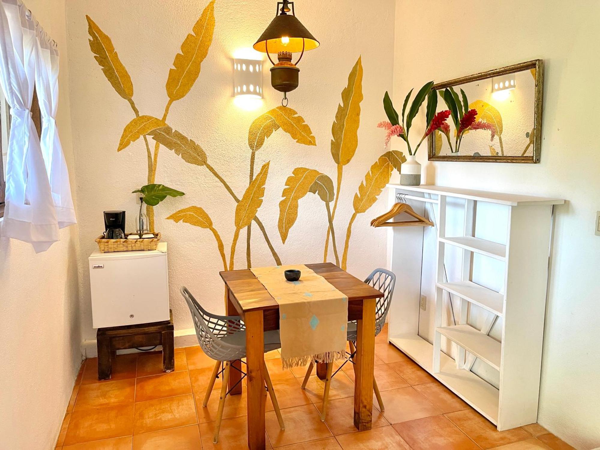 Hotel Casa Mixteca Zipolite Ngoại thất bức ảnh