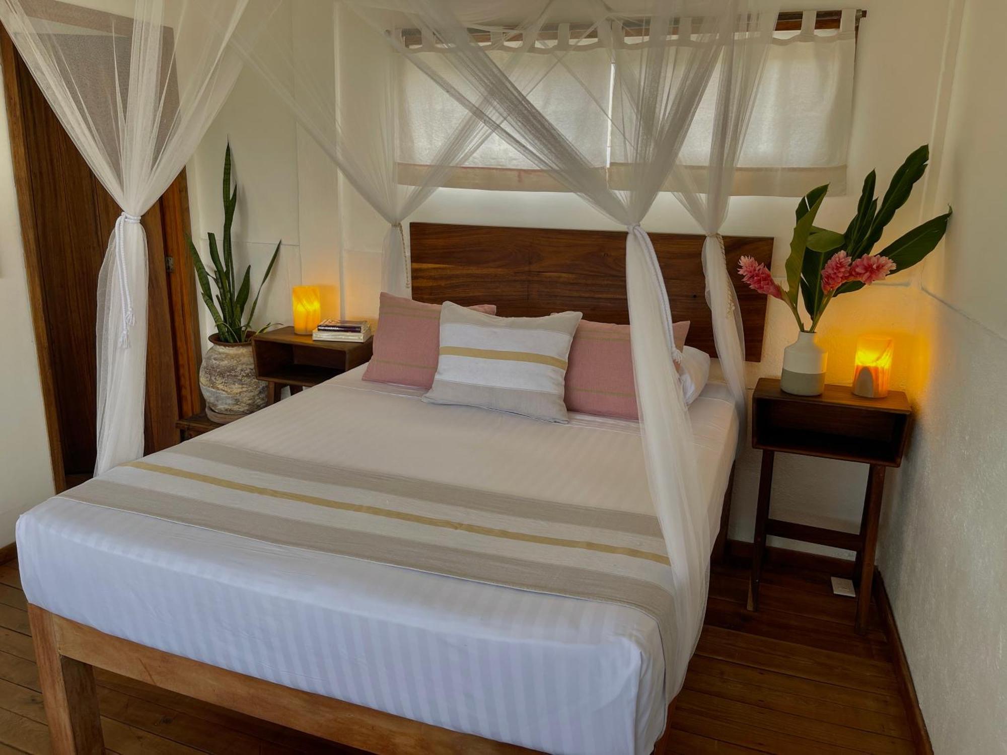 Hotel Casa Mixteca Zipolite Ngoại thất bức ảnh
