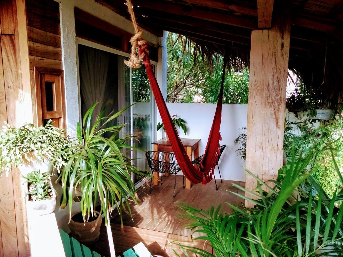 Hotel Casa Mixteca Zipolite Ngoại thất bức ảnh